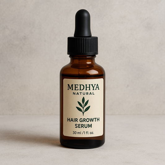 Hair growth serum